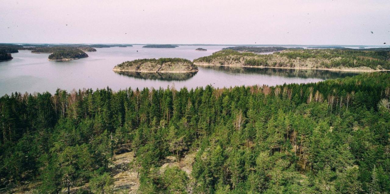 Gyttja Vaestergards Nauvo Luaran gambar