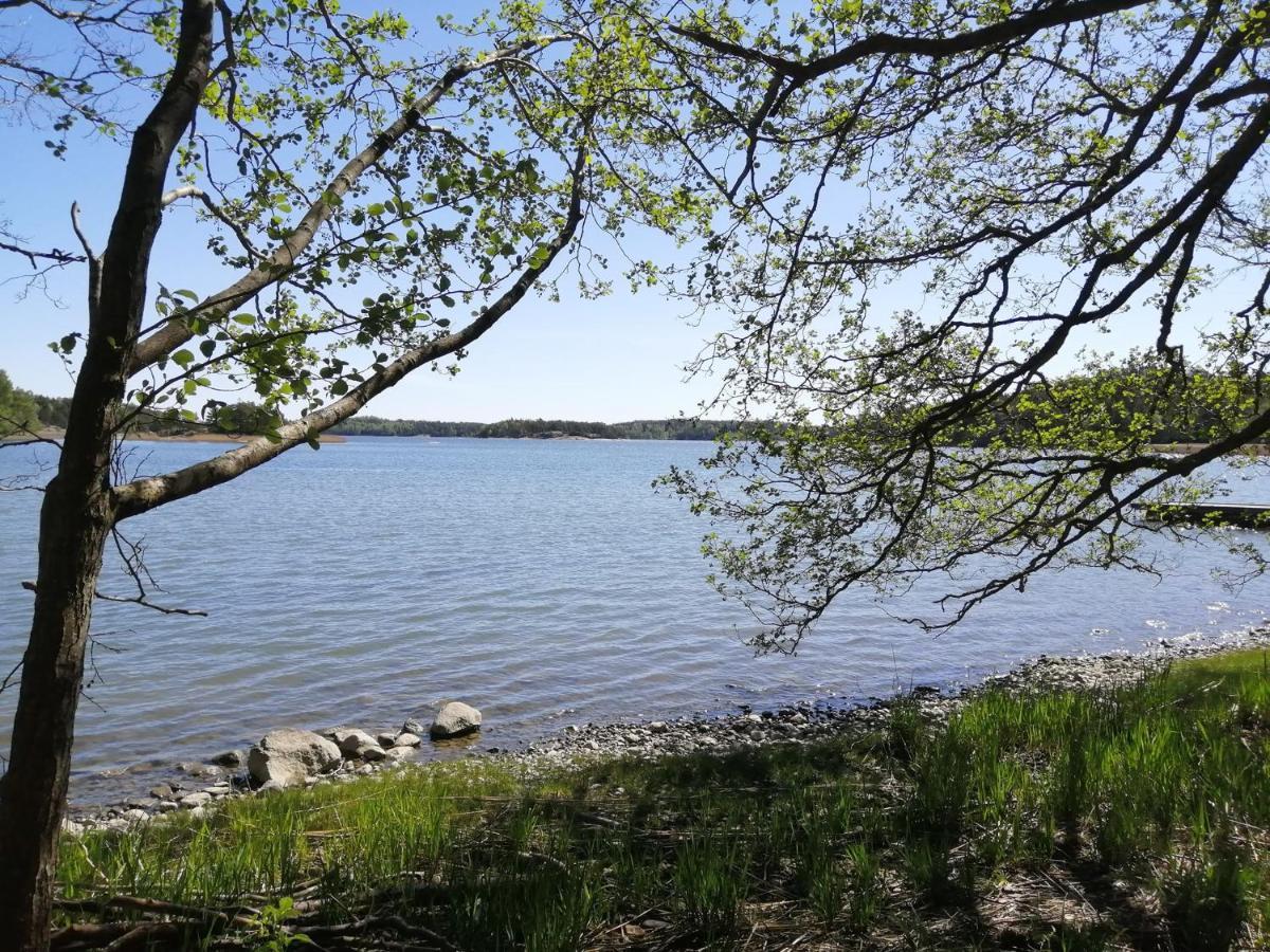 Gyttja Vaestergards Nauvo Luaran gambar