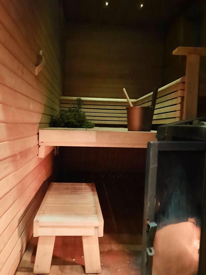 Gyttja Vaestergards Nauvo Luaran gambar