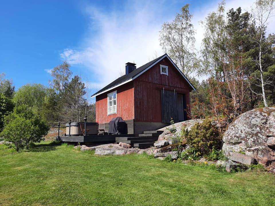 Gyttja Vaestergards Nauvo Luaran gambar