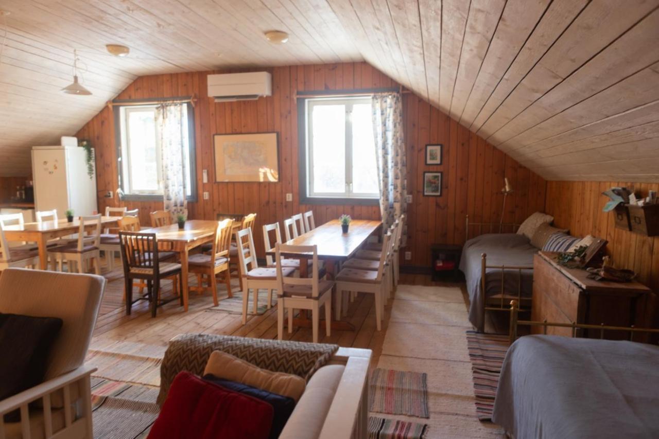 Gyttja Vaestergards Nauvo Luaran gambar