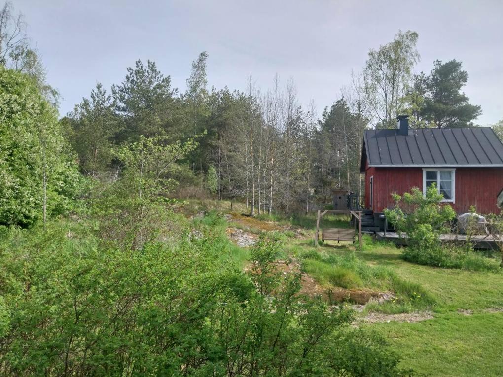 Gyttja Vaestergards Nauvo Luaran gambar