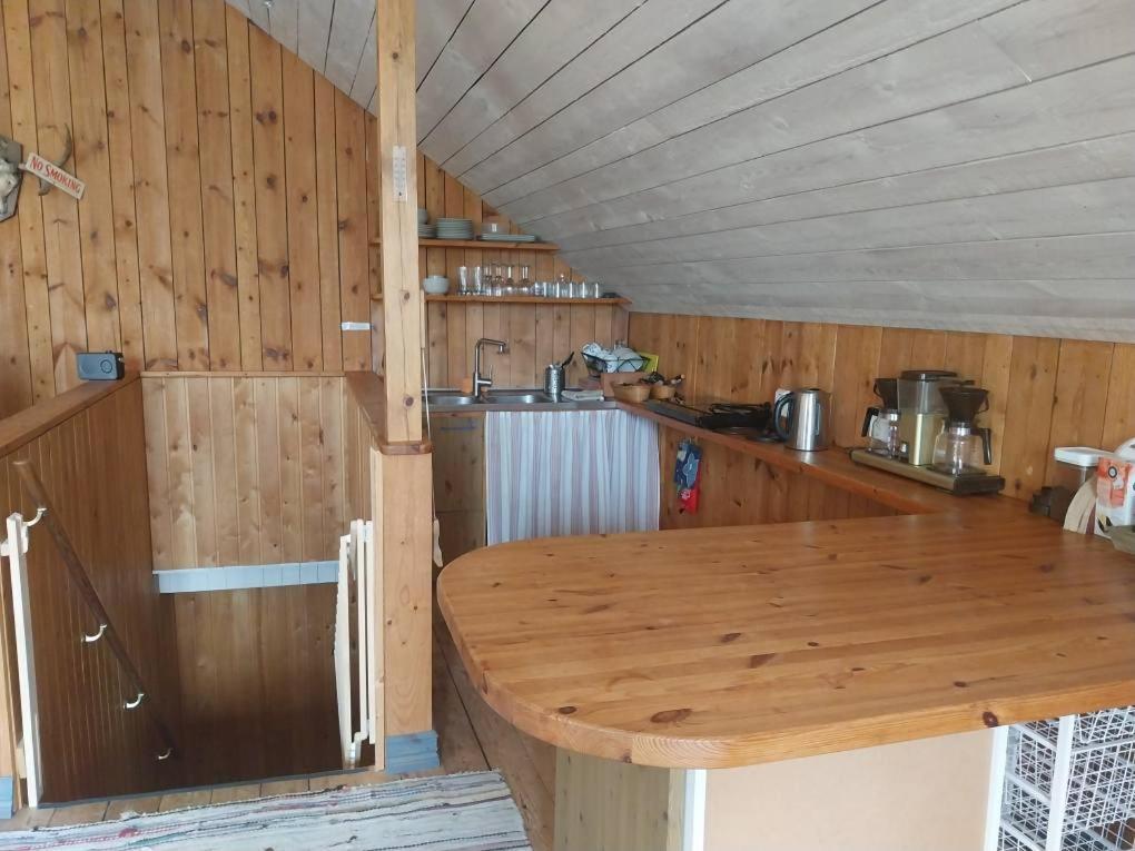 Gyttja Vaestergards Nauvo Luaran gambar
