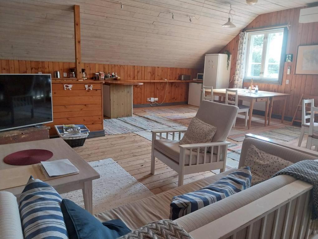 Gyttja Vaestergards Nauvo Luaran gambar