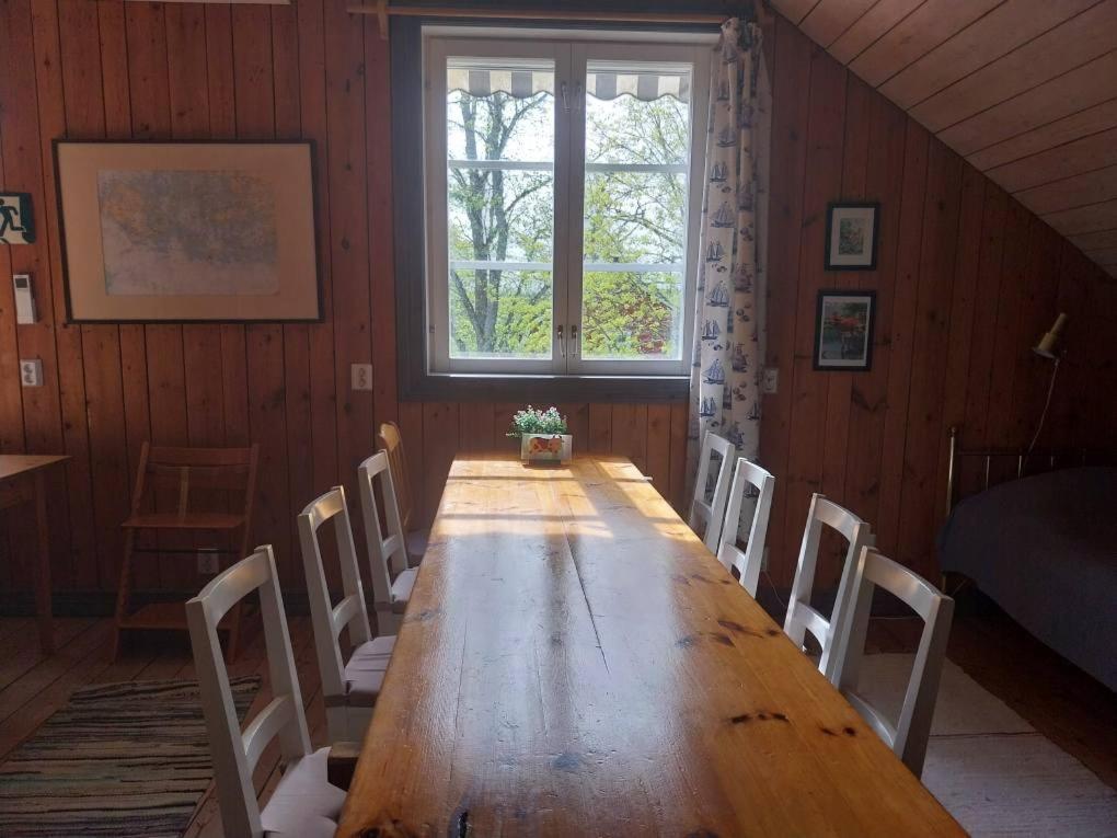 Gyttja Vaestergards Nauvo Luaran gambar