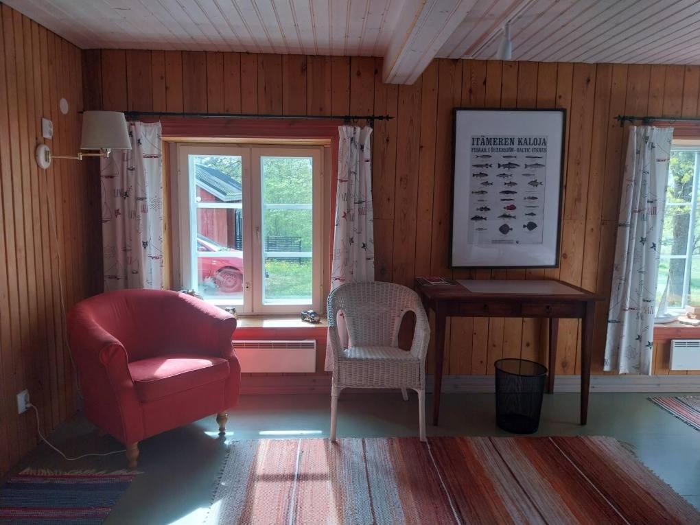 Gyttja Vaestergards Nauvo Luaran gambar